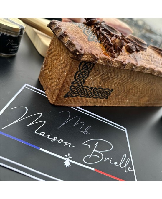 Rillettes vepřové - cidre 90g