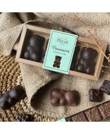 Medvídci s vanilkovým marshmallow