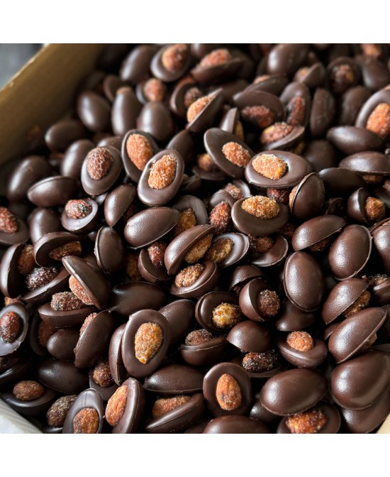 Čokoládové perly