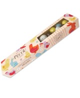 Velikonoční mix čokoládových kuliček a pralinek