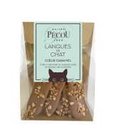 Mléčné kočičí jazýčky