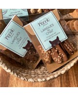 Mléčné kočičí jazýčky