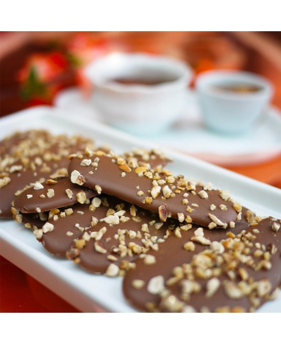 Mléčné kočičí jazýčky