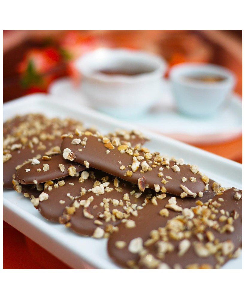 Mléčné kočičí jazýčky