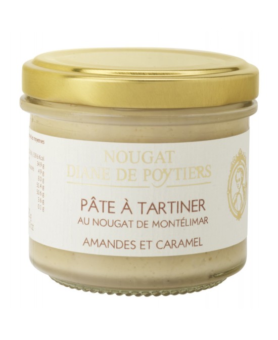 Mandlovo - karamelový krém - 120g