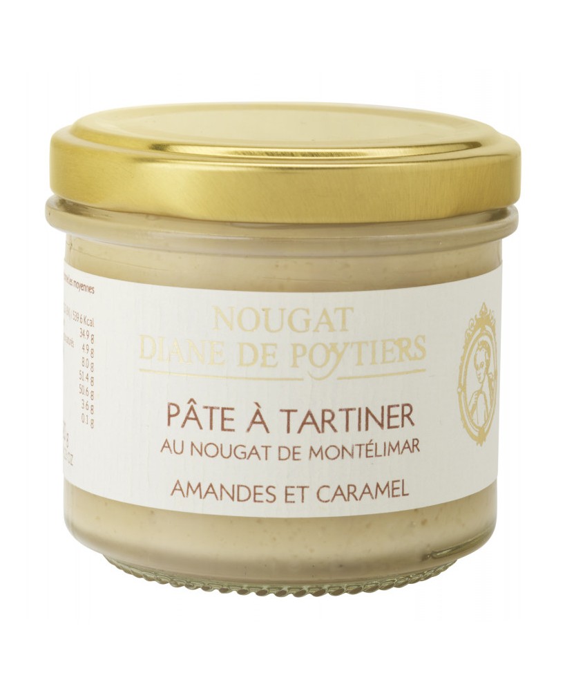 Mandlovo - karamelový krém - 120g