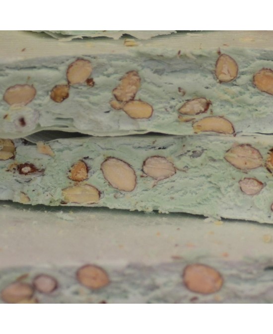 Pistáciový nougat Montélimar - 150g