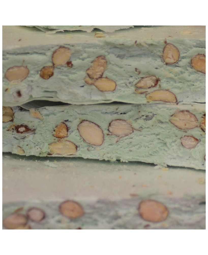 Pistáciový nougat Montélimar - 150g