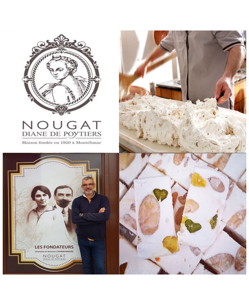 Diane Nougat Montelimar