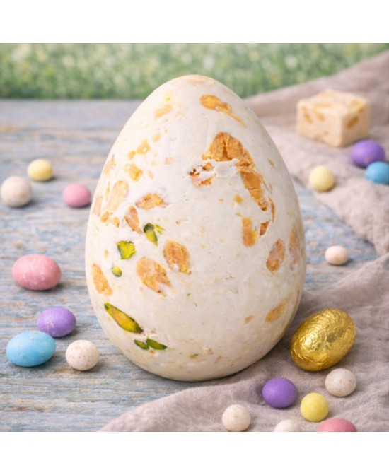 Vajíčko nougat z Montélimar