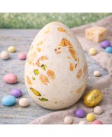 Vajíčko nougat z Montélimar