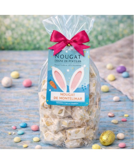 Pravý nougat "Uši" Montélimar