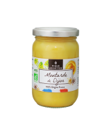 Dijonská hořčice BIO - 200g