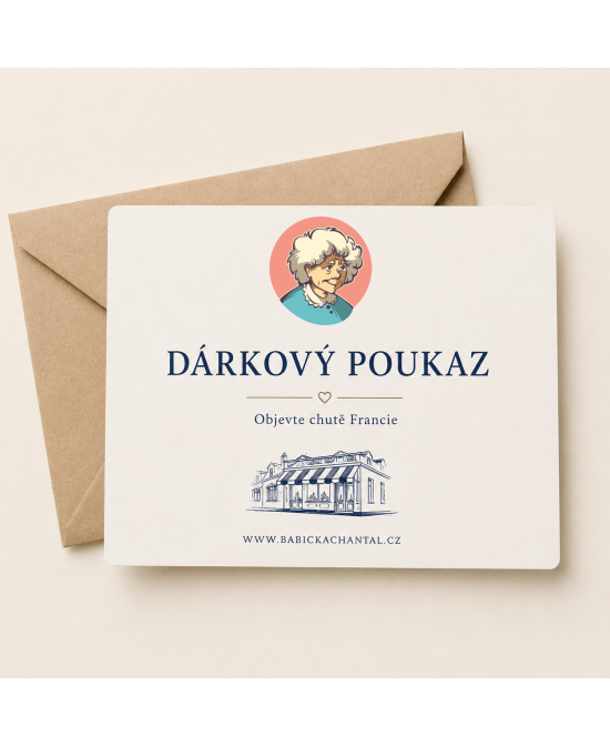 Dárkový poukaz