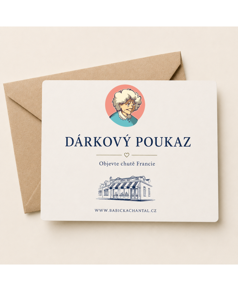 Dárkový poukaz