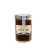 Francouzský slaný karamel