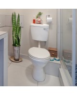 Přírodní čistič toalet z Provence