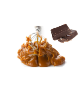 Francouzský slaný karamel čokoláda