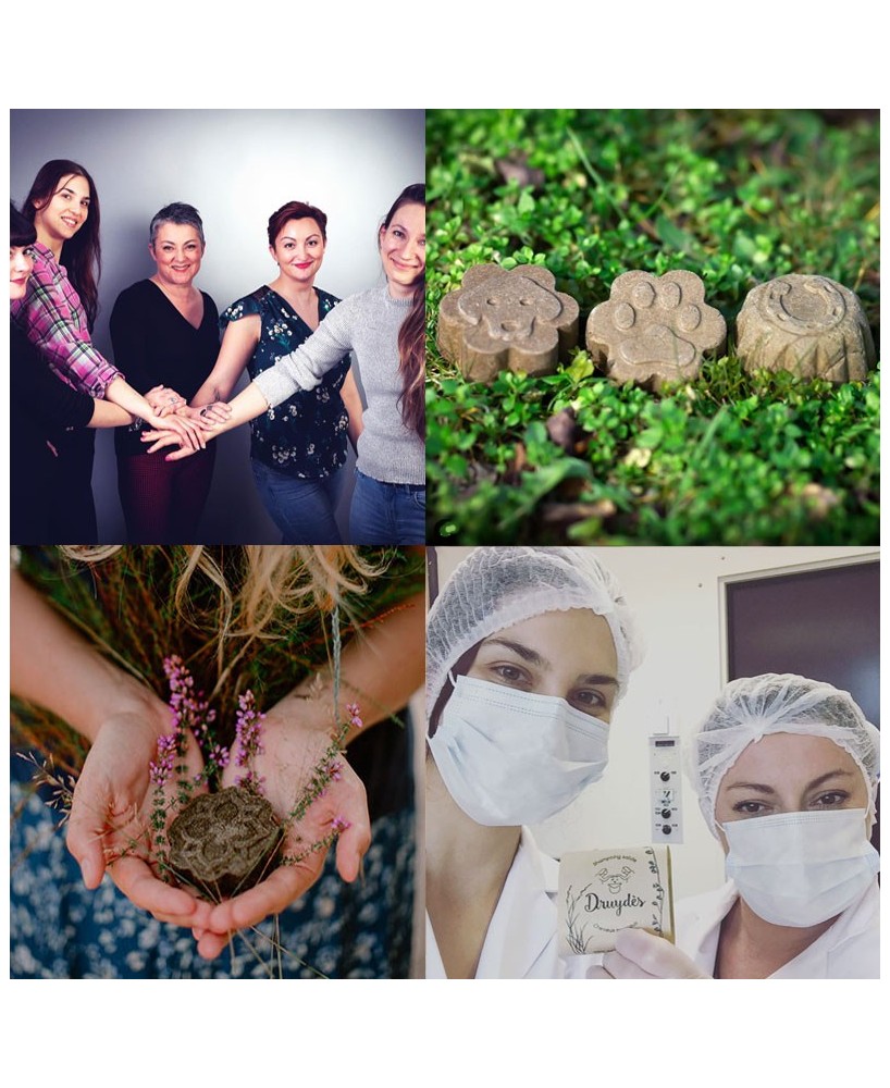 Přírodní šampon pro kočky