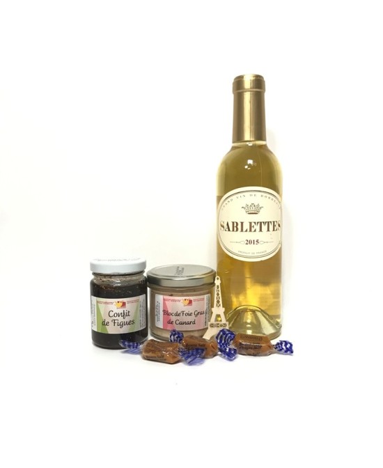 Foie gras degustační balíček