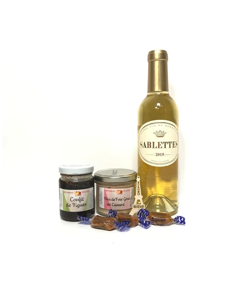 Foie gras degustační balíček