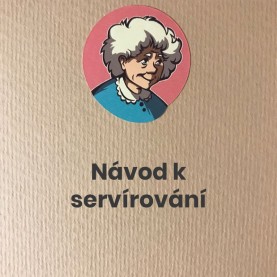 Návod pro Foie gras degustační balíček