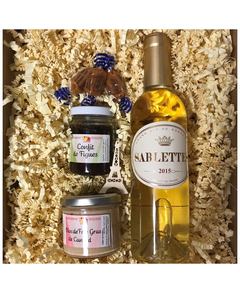 Foie gras degustační balíček