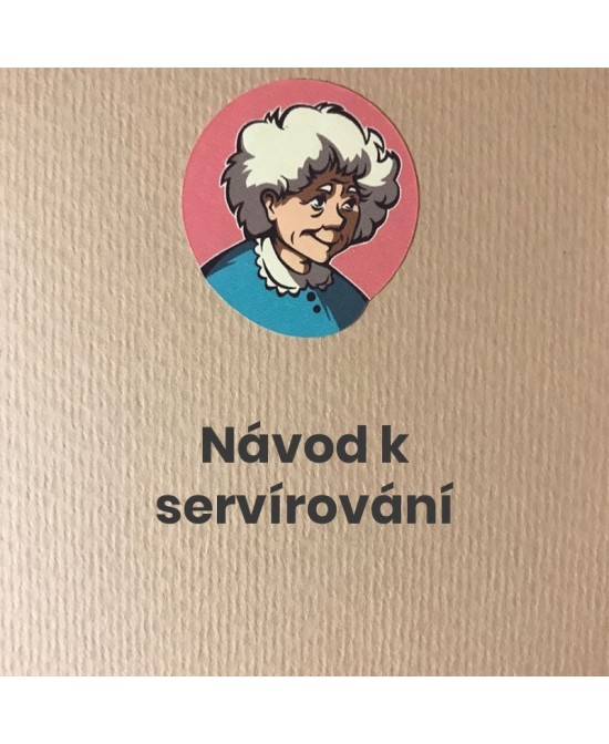 Návod k Foie gras gurmanský balíček