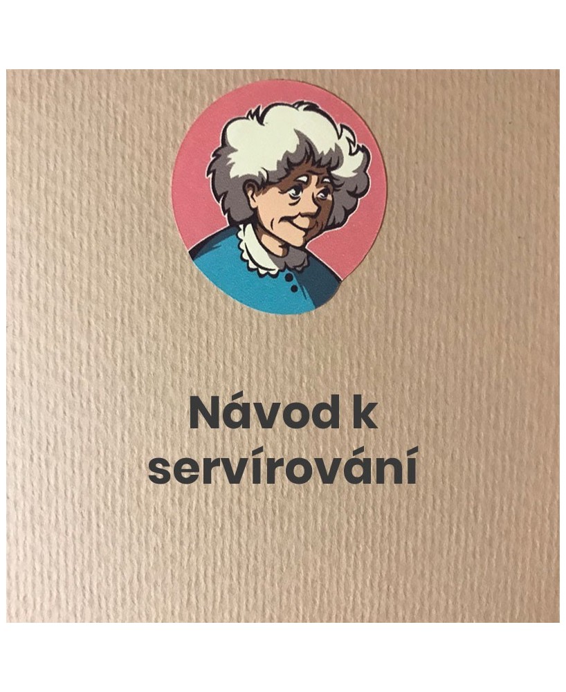 Návod k Foie gras gurmanský balíček