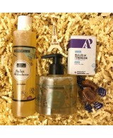 Dárkový koš něžné pohlazení přírodou BIO