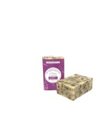 Levandule - Peelingové bio Mýdlo z Provence