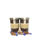 Pravý slaný karamel s vanilkou 2 x 250g