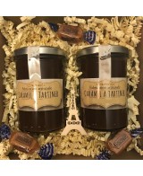 Pravý slaný karamel s vanilkou 2 x 250g