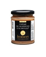 pravý kaštanový krém z Francie