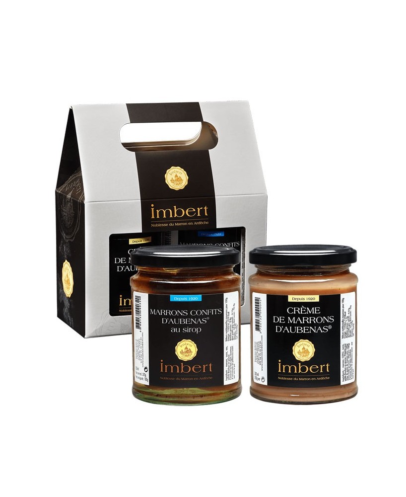 Kaštanové variace z Francie