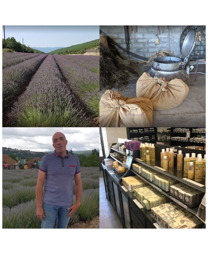 Rodinná firma kosmetiky z Provence