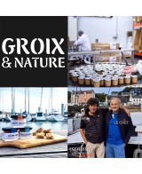 Výrobce rillettes Groix et nature