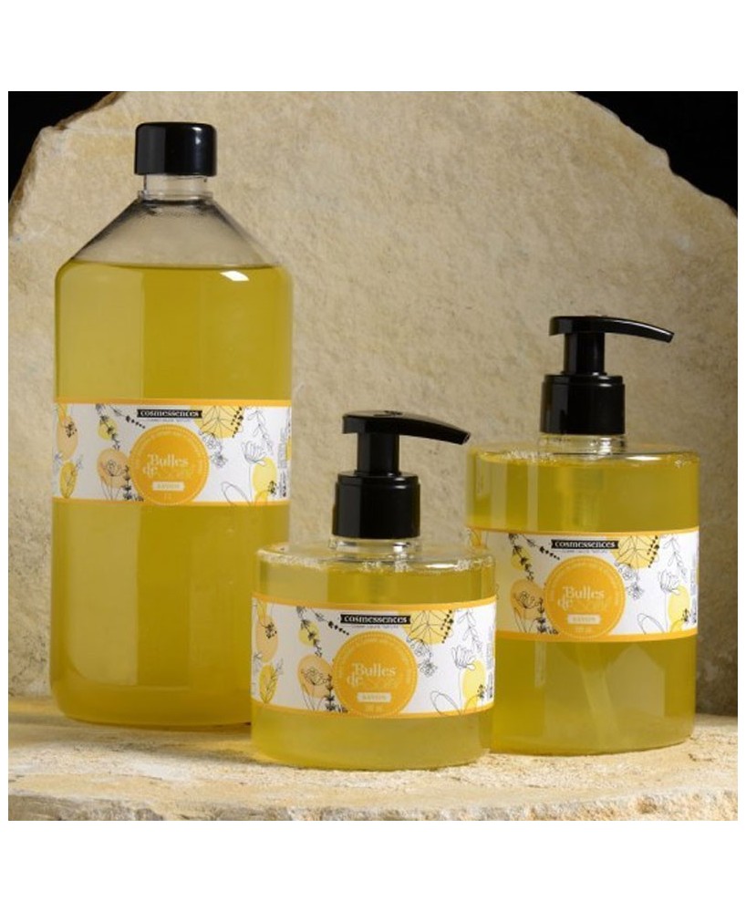 Přírodní Tekuté mýdlo - Povzbuzení