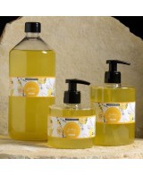 Přírodní Tekuté mýdlo - Povzbuzení