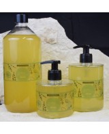 Přírodní tekuté mýdlo - Něha