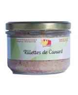 Kachní rillettes