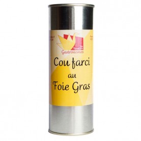 Kachní krk s foie gras 250g