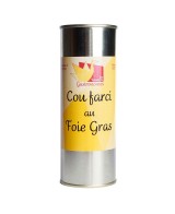 Kachní krk s foie gras 250g
