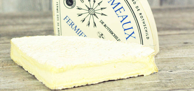  Francouzský  sýr - Brie de Meaux