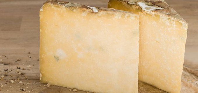 ﻿Francouzský sýr - Cantal