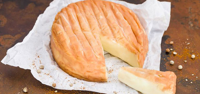 Francouzský sýr  - Epoisses