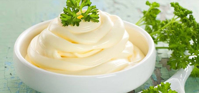 Domácí majonéza: nejlepší recept