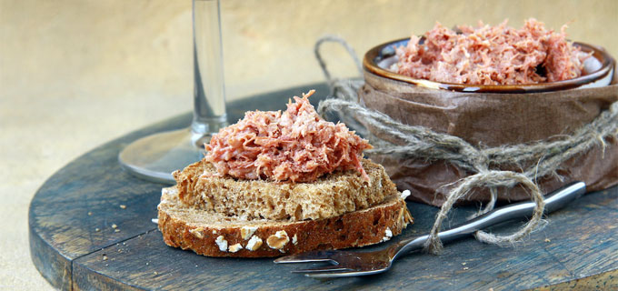 Rillettes