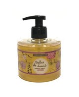 Přírodní tekutá mýdla