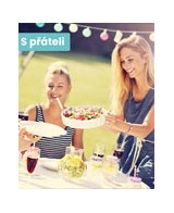 Aperitiv s přáteli